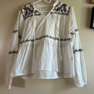 cotton blouse